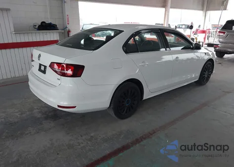 2017 Volkswagen Jetta 1.4T S from USA, damaged, VIN 3VW167AJ7HM299981